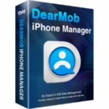 10% Off DearMob iPhone Manager (Lifetime | 1 Mac)
