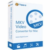 10% Off Tipard MKV Video Converter for Mac Coupon Code