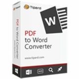 10% Off Tipard PDF to Word Converter Coupon Code