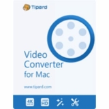 10% Off Tipard Video Converter for Mac Coupon Code