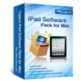 10% Off Tipard iPad Software Pack for Mac Coupon Code