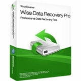 40% Off Wise Data Recovery Pro (1 Year / 3 PCs)