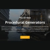 10% Off Procedural City Generator Indie Coupon